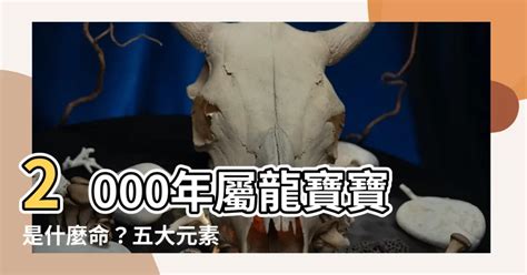 2000是什麼龍|【2000年金龍】揭秘2000年金龍的命運：五行缺失，運勢吉凶大。